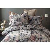 Issimo Home Solinda %60 Lyocell %40 Pamuk Dijital Baskılı Çift Kişilik Nevresim Takımı - 200 x 220 cm - Renkli