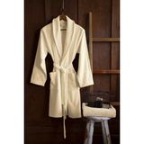 Issimo Marsilya Bornoz Woman Ekru S/m - S-M