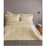 Issimo Simply Orkide Krem Yatak Örtüsü Set Tek Kişilik - 160 x 240 cm