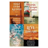 Issız Evin Kedisi - Ülkemin Açmayan Çiçekleri - Dallar Meyveye Durdu - Leyl Işıkları - Ahmed Günbay Yıldız