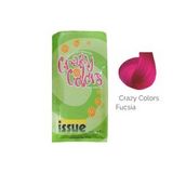 İssue Crazy Colors Yarı Kalıcı Saç Boyası 47 Gr - Fucsia Crazy