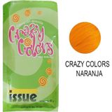 Issue Crazy Colors Yarı Kalıcı Saç Boyası 47 gr Naranja Crazy - Turuncu