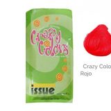 İssue Crazy Colors Yarı Kalıcı Saç Boyası 47 Gr - Rojo Crazy