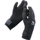 Ist Diving Ist Kevlar Yarı Kuru Eldiven 5 mm - Renkli