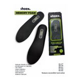 İST FİDAN KUNDURA Shoex Memory Foam Insole Ayakkabı Tabanlık