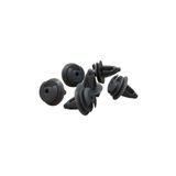 İst-Oto Bmw, E36, E38, E39, E46 ve Mercedes Marka Araçlar İçin Döşeme Klipsi. 10 ADET OEM 54111973500