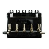 Ista 5 Çıkışlı Metal Musluk