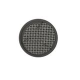 Ista 5 cm Yuvarlak Seramik Bitki Tabanı