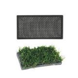 Ista 5x10 cm Dikdörtgen Bitki Taban Seramik