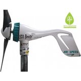 İsta-Breeze 500 Watt 24 Volt Rüzgar Türbini - Air Speed