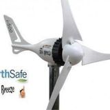 İSTA-BREEZE 500 WATT 24 VOLT Rüzgar Türbini İ-500
