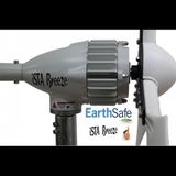 İsta-Breeze 700 Watt 48 Volt Rüzgar Türbini İ-700 - En İyi Fiyat