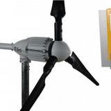 İsta-Breeze İ-1000W 48V Rüzgar Türbini + Hibrit Şarj Kontrol Cihazı