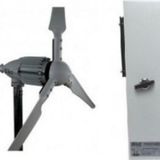 İsta-Breeze İ-2000W 48V Rüzgar Türbini + Hibrit Şarj Kontrol Cihazı