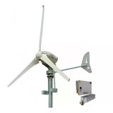 İsta Breeze Set Heli 2 Kw 48 V Rüzgar Türbini + Wind Pro Şarj Kontrol Cihazı