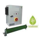 İstabreeze 1500 Watt 24 Volt Hibrit Şarj Kontrol Cihazı