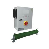 Istabreeze 2000 Watt 48 Volt Hibrit Şarj Kontrol Cihazı - Beyaz