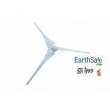 İstaBreeze Beyaz Ø1,25m 60 cm Kanat Seti