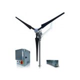 İstabreeze Set 2000W 48V Windsafe Korumalı Rüzgar Türbini + Wind Pro Şarj Kontrol Cihazı iSTA-BREEZE