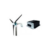 İstabreeze Set Air Speed 500W 24V Rüzgar Türbini + Hibrit Şarj Kontrol Cihazı iSTA-BREEZE