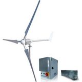 İstabreeze Set İ-2000W 24V/48V Rüzgar Türbini + Wind Pro Şarj Kontrol Cihazı iSTA-BREEZE