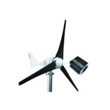 istabreeze Set i-500 24V Rüzgar Türbini + Hibrit Şarj Kontrol Cihazı İSTA-BREEZE
