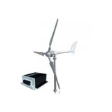 İstabreeze Set İ-700 W 24V Rüzgar Türbini + Hibrit Şarj Kontrol Cihazı iSTA-BREEZE