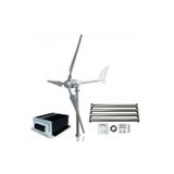 İstabreeze Set İ-700 W 48V Rüzgar Türbini + Hibrit Şarj Kontrol Cihazı + Direk Seti iSTA-BREEZE