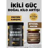 Iştah Açıcı - Kilo-Aldırıcı - Besin Destekleyici - Muz Ve Kakao Aromalı - Kilo Aldıran (1’Li Set