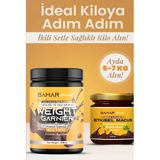 İştah Açıcı Kilo Aldırıcı Besin Destekliyici Muz Ve Kakao Aromalı Yardımcı Kilo-Aldırıcı İştah- Açıcıtoz 1'Li Set