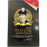 İstanbul 2010 Atatürk Ajanda