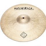 İstanbul Agop Traditional 18'' Paper Thin Crash