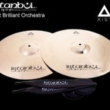 İstanbul Agop XIST Brilliant Orchestral 18 inch Bando ve Orkestra Zili