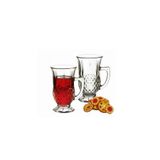 Istanbul Ayaklı Çay Bardak - Çay Bardağı 12'li