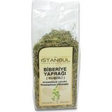 İstanbul Baharat 1 Tane Biberiye Yaprağı (Kuşdili) 80 gr Taptaze