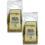 İstanbul Baharat 2 li Aslan Pençesi (Testere Dişli) 2 x 40 gr Taptaze - 80 gr