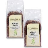 İstanbul Baharat 2' Li Istanbul Baharat Kiraz Sapı 70 gr