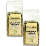 İstanbul Baharat 2 'li Istanbul Baharat Okaliptüs Yaprağı 50 gr