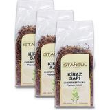 İstanbul Baharat 3 Lü Istanbul Baharat Kiraz Sapı 70 gr