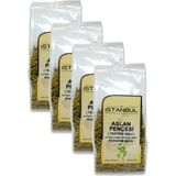İstanbul Baharat 4 Lü Aslan Pençesi (Testere Dişli) 4 x 40 gr Taptaze