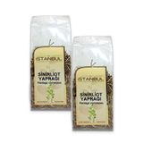 İstanbul Baharat 50 gr Sinirliot Yaprağı