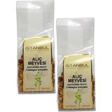 Istanbul Baharat Alıç Meyvesi Kurusu 2 x 100 gr - 200 gr