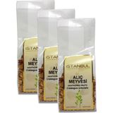 Istanbul Baharat Alıç Meyvesi Kurusu 3 x 100 gr - 300 gr