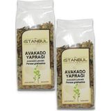 Istanbul Baharat Avokado Yaprağı 2 x 50 gr - 100 gr