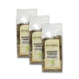 İstanbul Baharat Avokado Yaprağı 3x50 gr