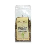 İstanbul Baharat Istanbul Baharat Sinirli Ot Yaprağı 50 Gr