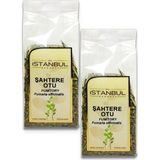 Istanbul Baharat Şahtere Otu 2 x 50 gr - 100 gr