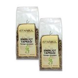 Istanbul Baharat Sinirli Ot Yaprağı 2 x 50 gr - 100 gr