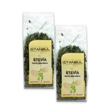 İstanbul Baharat Stevia Yaprağı (Şeker Otu) 20 gr (2 adet)