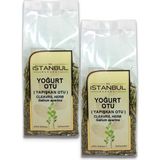 Istanbul Baharat Yoğurt Otu (Yapışkan Otu) 2 x 50 gr - 100 gr